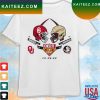 Oregon State Beavers 2022 Srs Distribution Las Vegas Bowl T-shirt