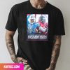 Ole Miss Football Magic 8 Ball NFL Rebs Fan Gifts T-Shirt