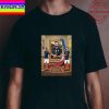 Nick Figueroa PAC 12 Football Scholar Athlete Of The Year With USC Football Vintage T-Shirt
