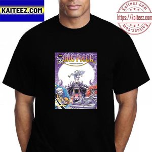 One Piece By Eiichirou Oda Vintage T-Shirt