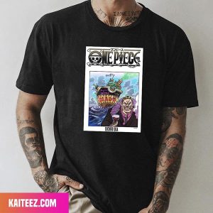 One Piece Chapter 1069 Cover Manga Fan Gifts T-Shirt