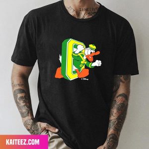 Oregon Ducks Disney Style T-Shirt