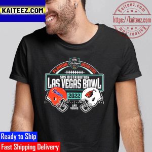 Oregon State Beavers Vs Florida Gators 2022 Las Vegas Bowl Matchup Vintage T-Shirt