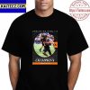 Oregon State Football Champions 2022 SRS Distribution Las Vegas Bowl Champs Vintage T-Shirt