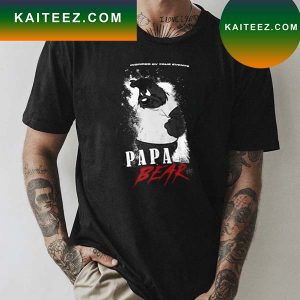 PaPa Cocaine Bear Premium T-Shirt