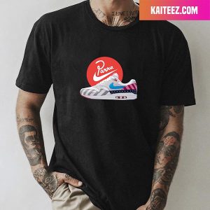 Parra Nike Air Max 1 Active T-Shirt