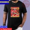 Patric Mahomes Kansas City Chiefs Vintage T-Shirt