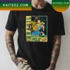 Pele 10 The King Football Player With Cup Legend Brazil Brasil RIP Signature Retro Vintage Bootleg Rap Style Classic T-Shirt