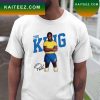 Pele 10 The King Football Player With Cup Legend Brazil Brasil RIP Signature Retro Vintage Bootleg Rap Style Classic T-Shirt