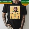 Pele Tribute 1940-2022 – Legend – Football Player – True GOAT Unique T-Shirt