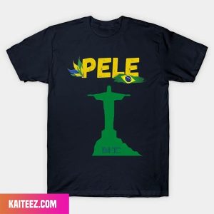 Pele Tribute 1940-2022 – Legend – Football Player – True GOAT Unique T-Shirt