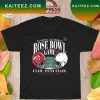 Profile university of michigan football 2022 college football playoff fiesta bowl T-shirt
