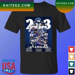 Penn state football 2023 we are starring T-shirt