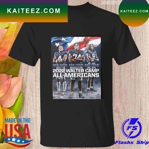 Penn State football big time 100 points 2022 walter camp all Americans T-shirt