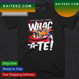 Peyton Hendershot Dallas Whac-A-Te Football T-Shirt