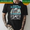 Philadelphia Eagles Super Bowl Lvii 2023 Champions T-shirt