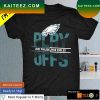 Philadelphia Eagles 2022 NFL Playoffs fly Eagles fly T-shirt