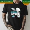 Philadelphia Eagles 89th anniversary 1933 2022 thank you for the memories signatures T-shirt