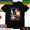 Philadelphia Flyers Mickey fuck haters gonna hate T-shirt