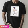 Nike Logo x Houston Astros MLB Team Fashion T-Shirt