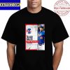 Pittsburgh Pirates 1st Overall Pick In The 2023 MLB Draft Vintage T-Shirt