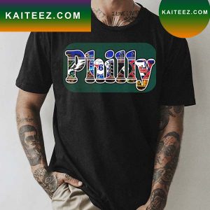 Philadelphia Proud Sports Fan Classic T-Shirt