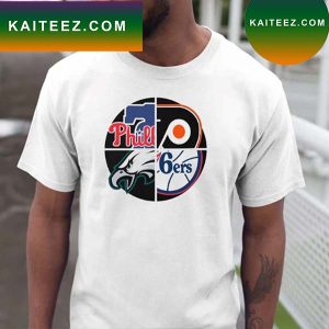 Philadelphia Sports Quad Essential T-Shirt