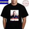 Oppenheimer A Film By Christopher Nolan Vintage T-Shirt