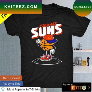 Phoenix Suns Mr. Dribble T-shirt