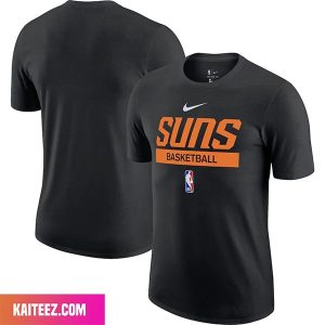 Phoenix Suns Nike Black 2022 – 2023 Legend On-Court Fan Gifts T-Shirt