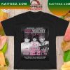 Pink Whitney Bottle sifning Philly 12 2 T-shirt