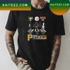 Pittsburgh hockey Guentzel Vania T-shirt