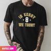 Pittsburgh Clothing Company Welcome to Fitzburgh Pittsburgh Steelers Style T-Shirt