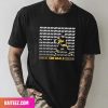 Pittsburgh Pickett to Pickens Pittsburgh Steelers Style T-Shirt