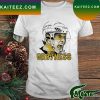 Pittsburgh Steelers Franco Harris 1950-2022 Thank You For The Memories Signature T-shirt