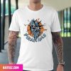 Pittsburgh Pigeons Pittsburgh Steelers Style T-Shirt