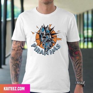 Pittsburgh Piranhas Style T-Shirt