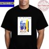 Pittsburgh Volleyball Advance NCAA Volleyball Tournament National Semifinals Vintage T-Shirt