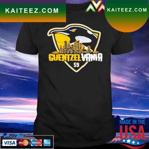 Pittsburgh hockey Guentzel Vania T-shirt