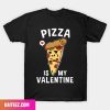 Partners In Crime Cute Lover – Stitch x Disney Happy Valentine Day Style T-Shirt