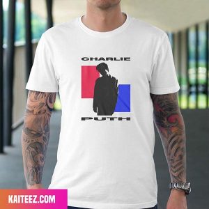 Pop Squares Charlie Puth Fan Gifts T-Shirt