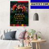 Portugal Advance To The Quarter Finals FIFA World Cup Qatar 2022 Art Decor Poster Canvas