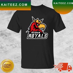 Potsdam Royals American Football T-Shirt