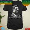 Pray for pele 1940-2022 thank you for the memories T-shirt