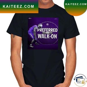 Preferred PWO Walk On Blaze Barista T-Shirt