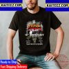 Randy Rogers Band Texas Dec 31st 2022 Live On New Years Eve Billy Bob Poster Vintage T-Shirt