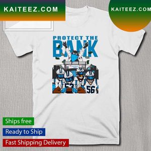 Protect The Bank Bank Of America Stadium T-Shirt