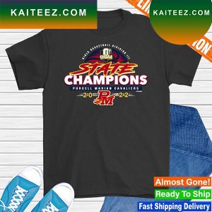 Purcell Marian Cavaliers 2022 OHSAA Girls Basketball Division III State Champions T-shirt