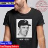 RIP Curt Simmons 1929 2022 Philadelphia Phillies Vintage T-Shirt
