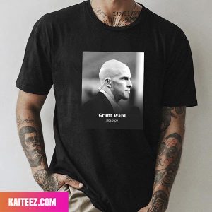 RIP Grant Wahl 1974 – 2022 You Will Be Missed Fan Gifts T-Shirt